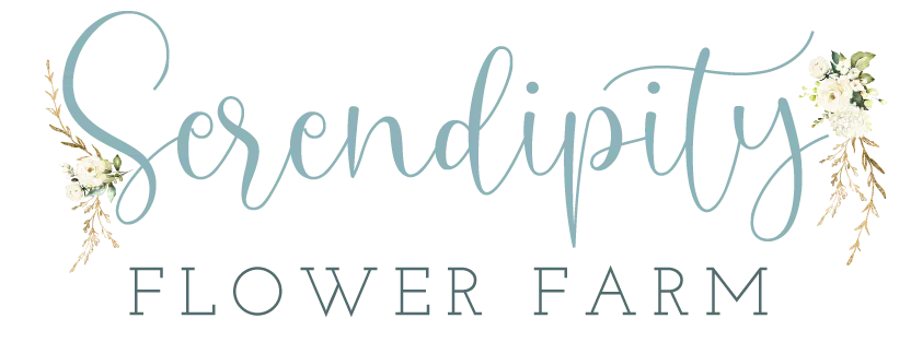 Serendipity Flower Farm logo