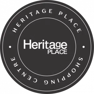 Heritage Place round logo