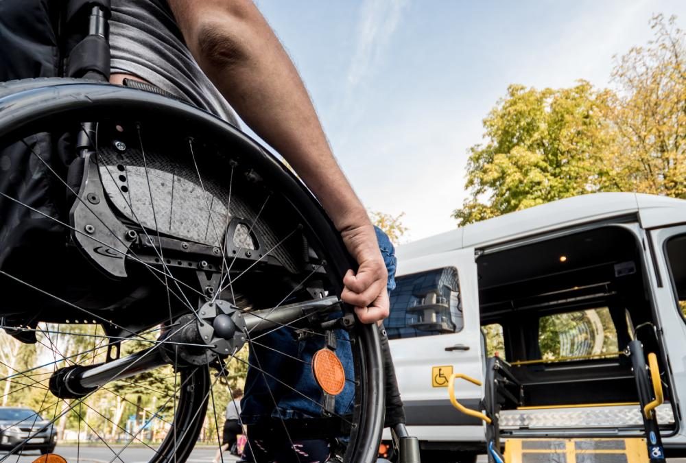 Financial Tips for a Wheelchair-Accessible Vehicle - Vimarsana News
