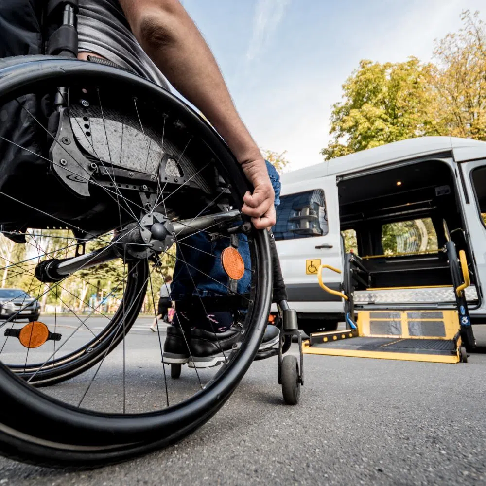 Financial Tips for a Wheelchair-Accessible Vehicle