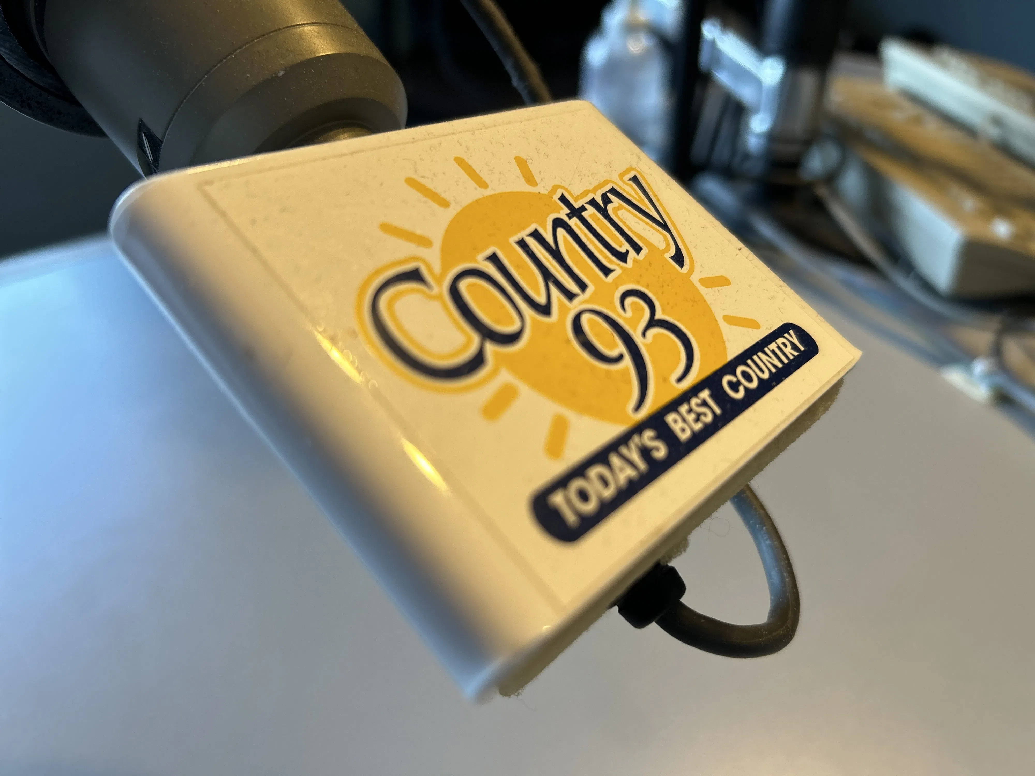 Country 93 Signal Issues