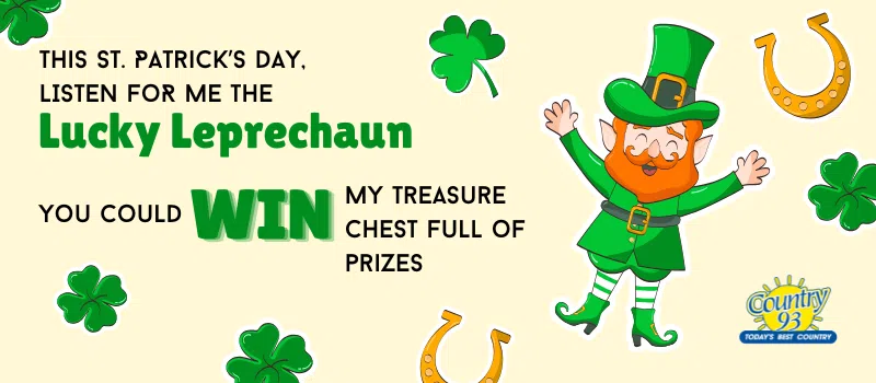 Lucky Leprechaun