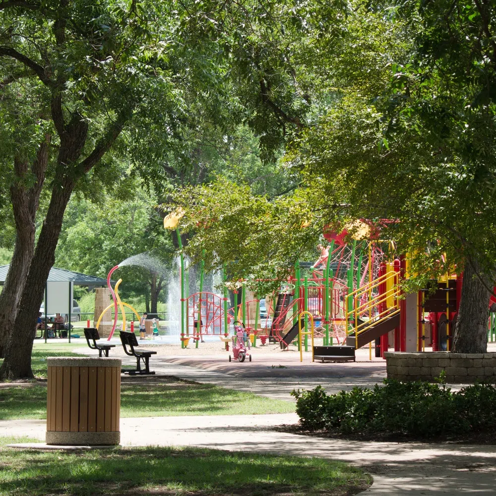 Beneficial Community Spaces for Families