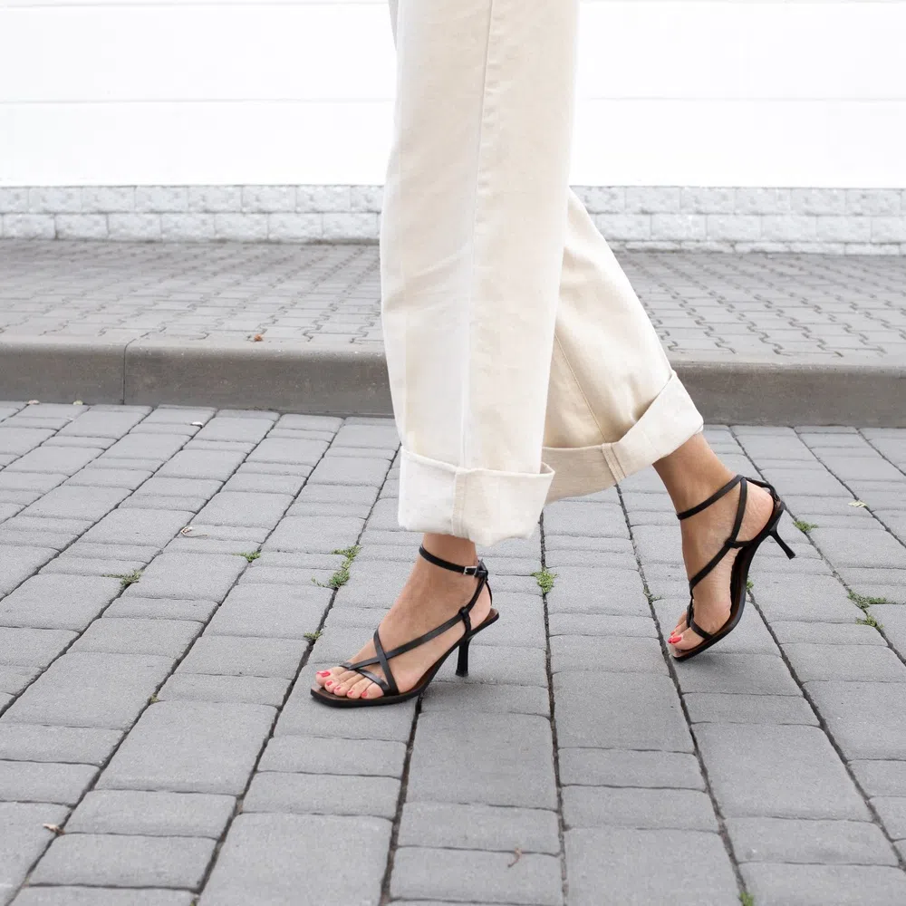 Easy Ways To Give Your Slacks an Elevated Look