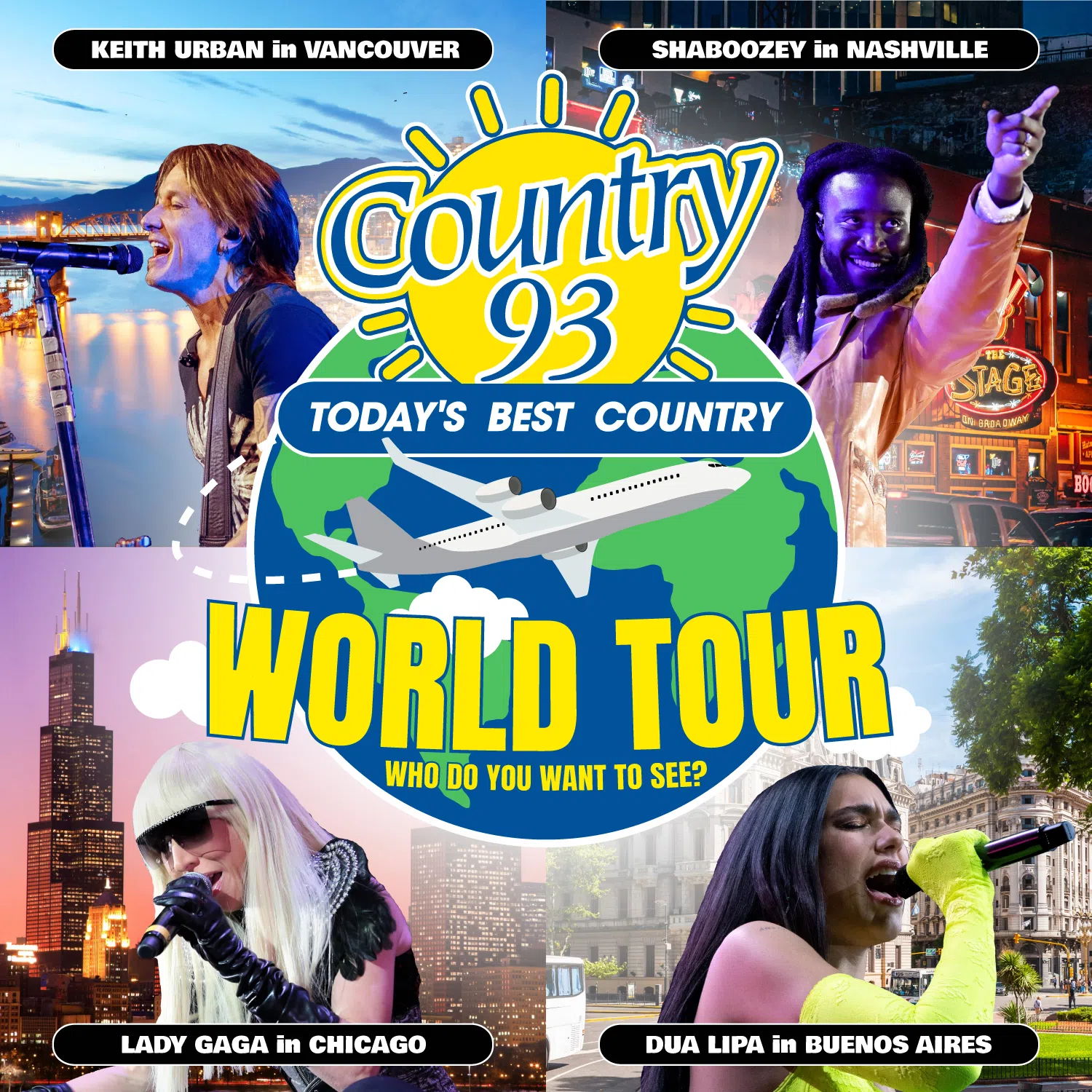 World Tour