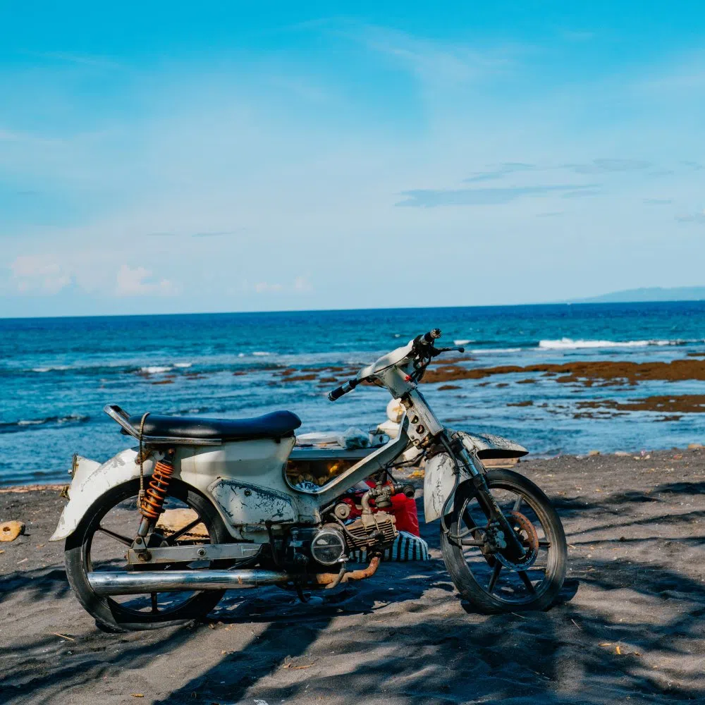 How To Refresh Your Motorcycle After Coastal Rides