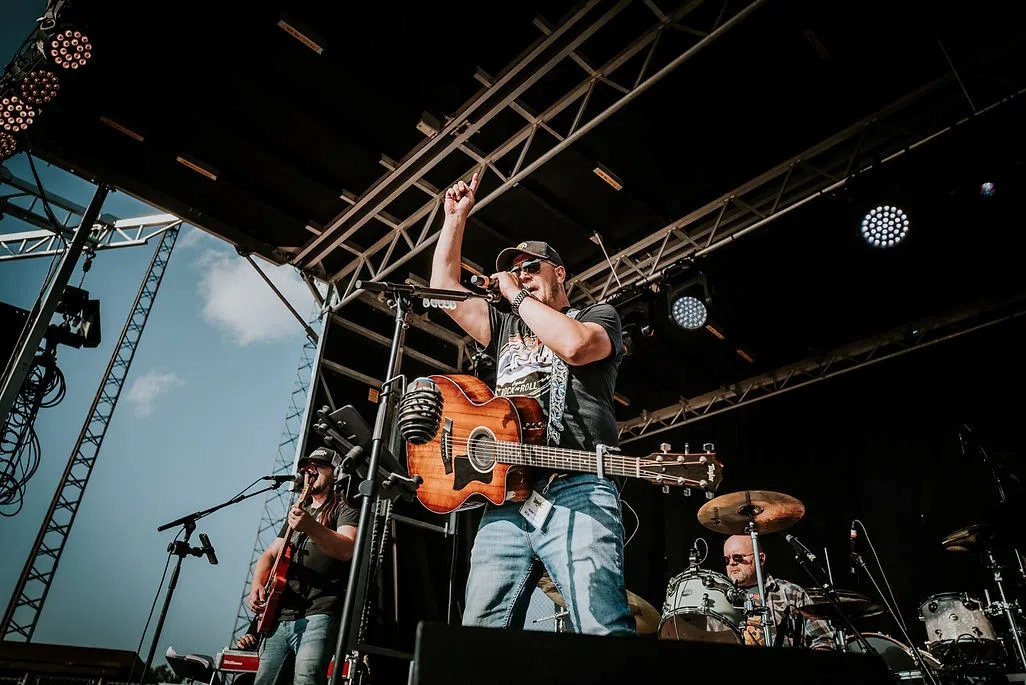 Fresh Picks - The Scott Howarth Band