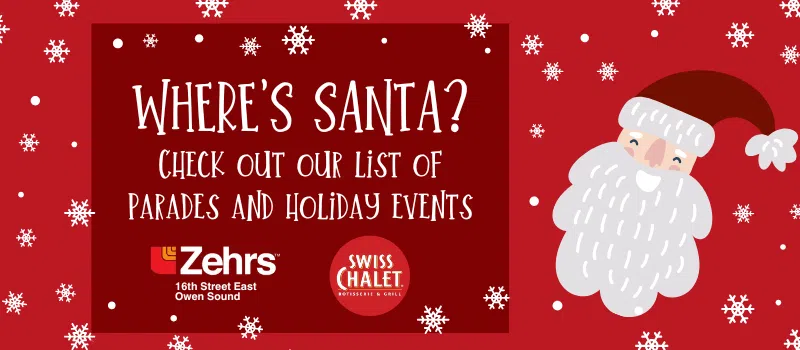 Feature: https://www.country93.ca/santa-parades/