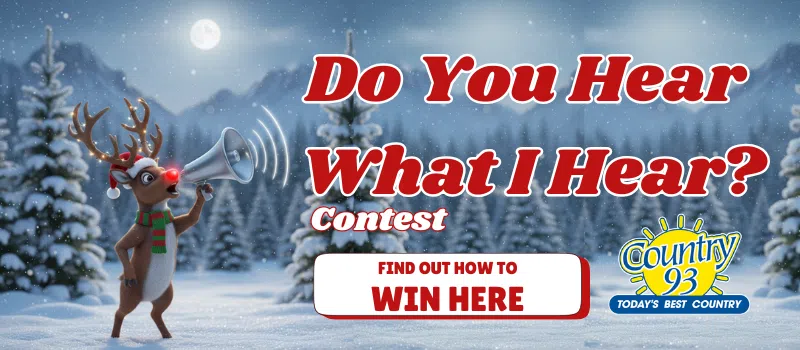 Feature: https://www.country93.ca/do-you-hear/