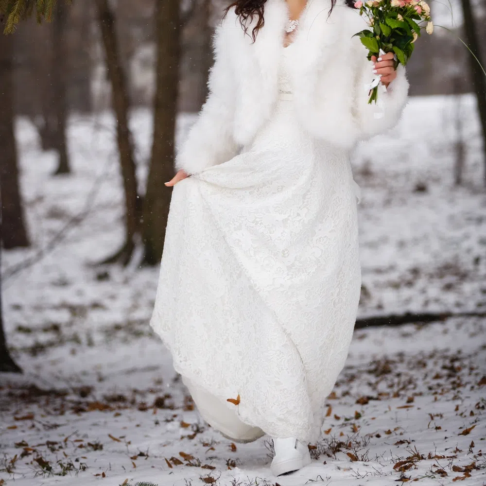 How To Plan a the Perfect Winter Wedding