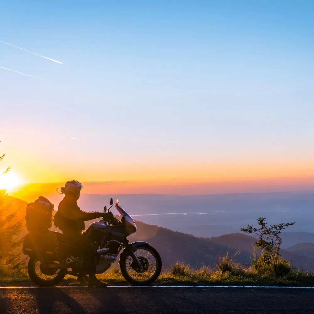 The Benefits of a Motorcycle for Transportation