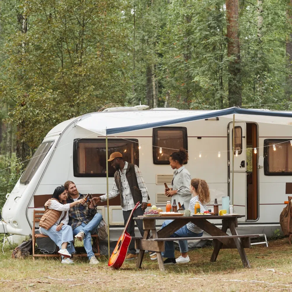 What to Check Before Your Next RV Getaway