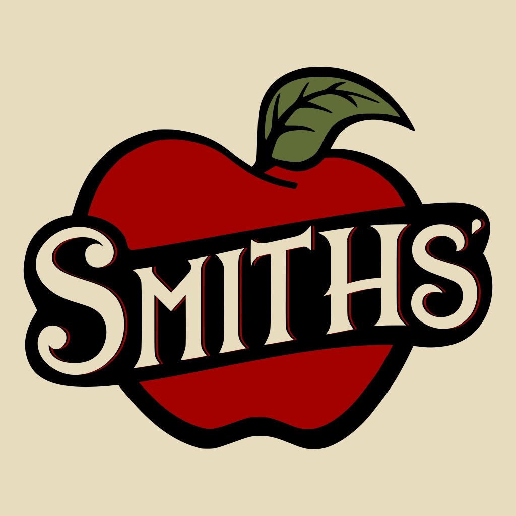 smith's apple farm logo Smith's