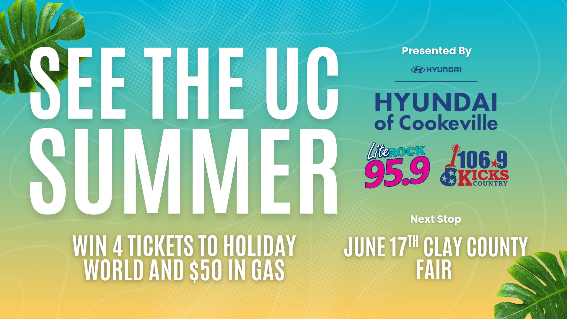 Feature: https://theucnow.com/front-page-news/see-the-uc-summer-with-hyundai-of-cookeville/