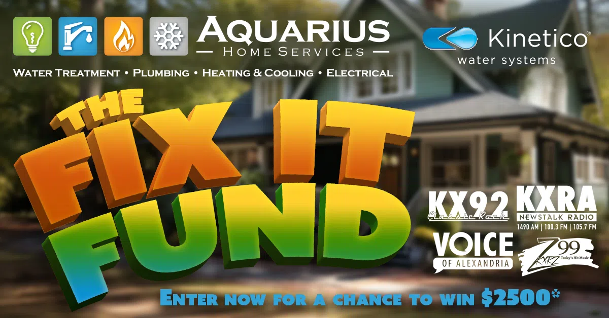 Feature: https://kxra-fm.secondstreetapp.com/Fix-It-Fund-Giveaway/