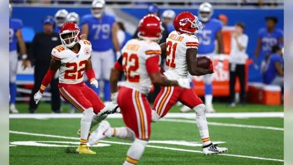 Chiefs and Breeland agree to new contract