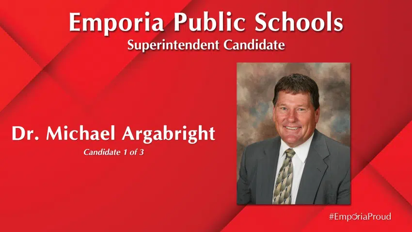 EDUCATION: Argabright begins finalist interview process for USD 253 superintendent