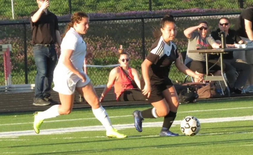 Emporia High girls soccer headed to Junction City