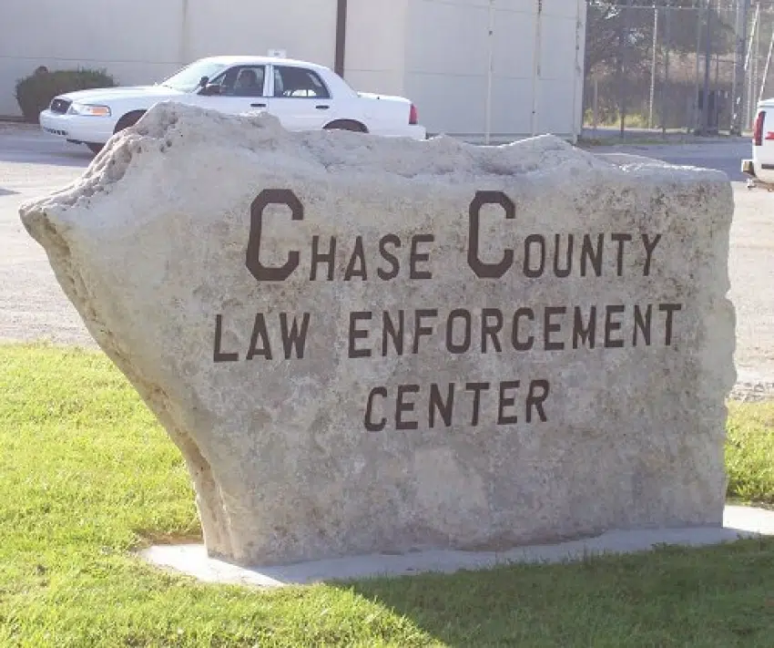 Former Chase County jail staffer charged with unlawful relations with inmate