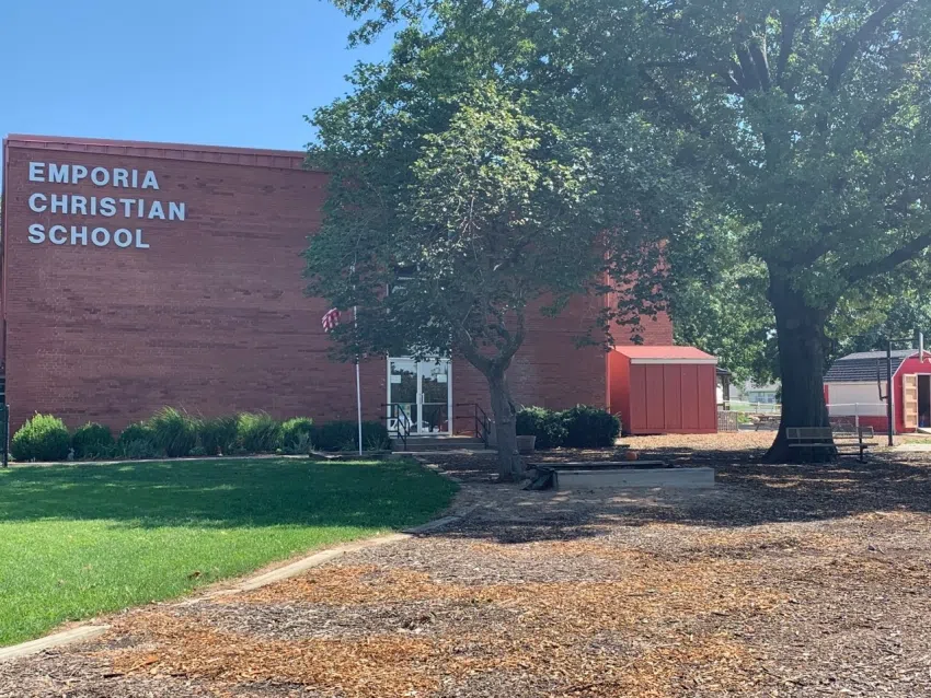 Emporia Christian School adds cross country; new technology as new school year begins