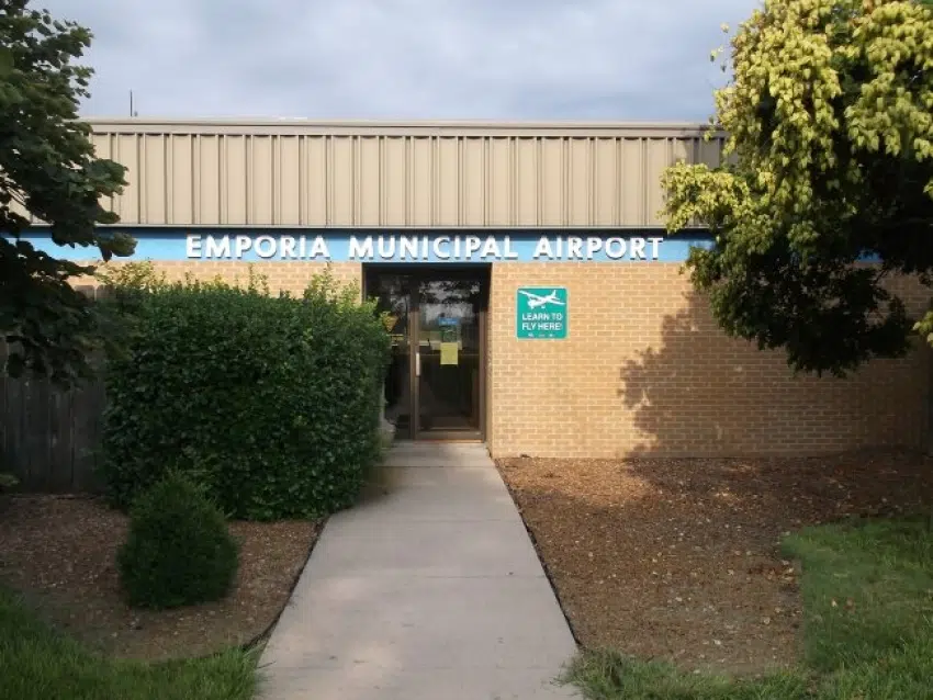 Emporia Municipal Airport on FAA short list to receive infrastructure grant