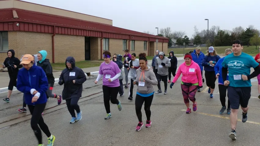 Spring Fling 5K supports local students