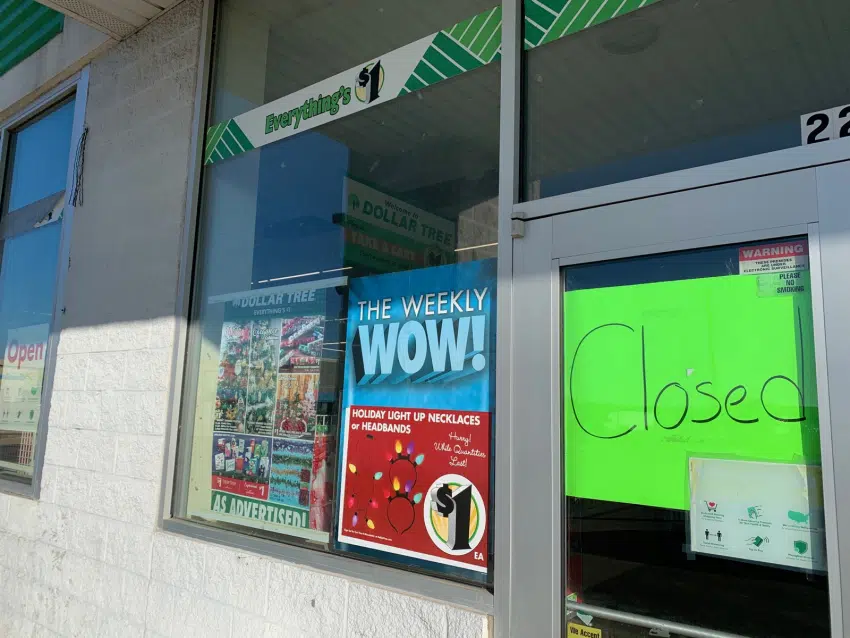 Questions behind Dollar Tree, Burger King recent closures go unanswered