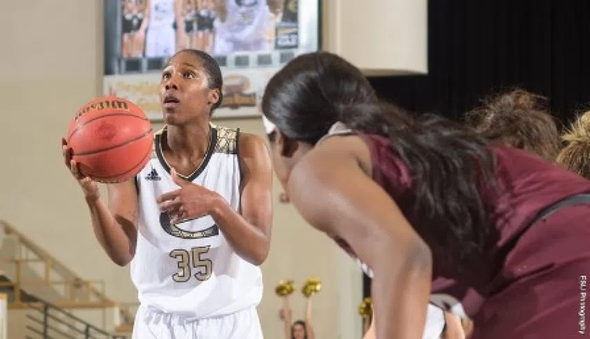 Emporia State womens basketball team in Puerto Rico