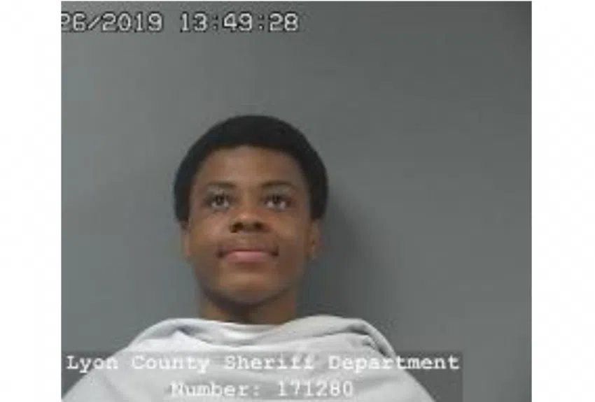 Emporia teenager facing aggravated robbery charges