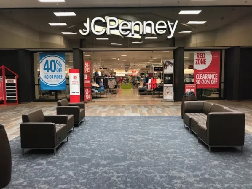 Emporia's JC Penney store to close this year