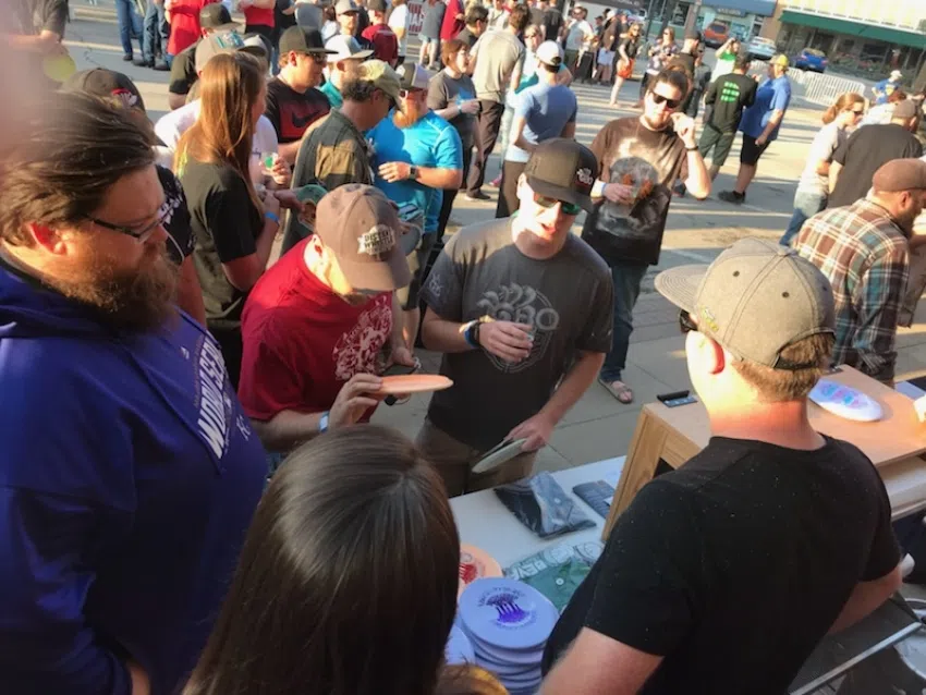 GBO Kick-Off Beer Fest highlights unique local, national partnership