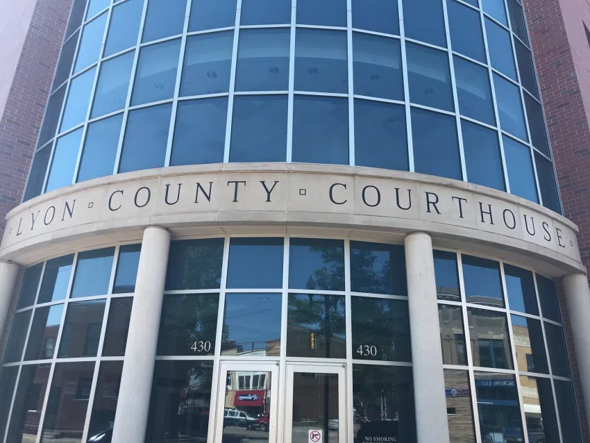 Mediation hearings for Fridays' docket in Lyon County District Court postponed