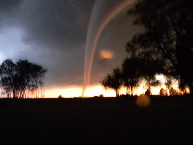 Storm spotter training session schedules announced