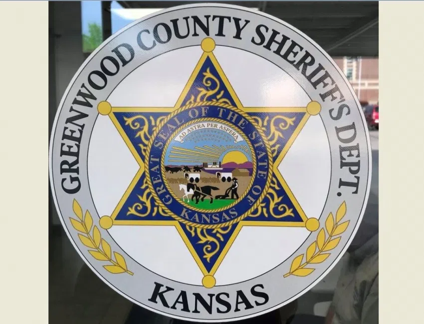 Inmate dies in Greenwood County Friday, investigation to be handled by Kansas Bureau of Investigation