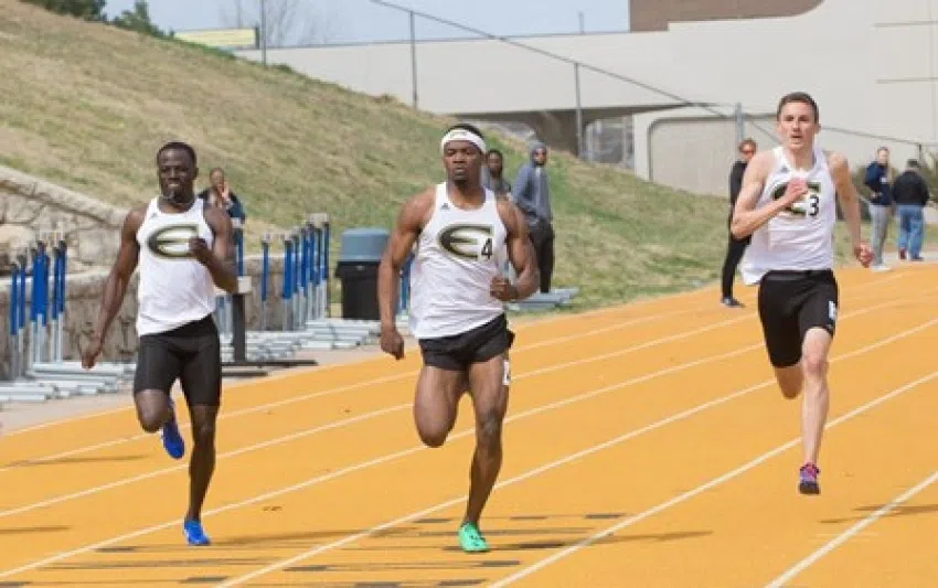 Emporia State mens Track and Field team ranked 25 in nation