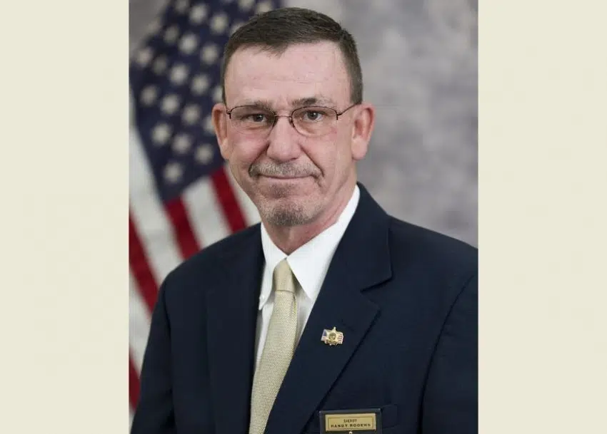 Coffey County sheriff announces retirement