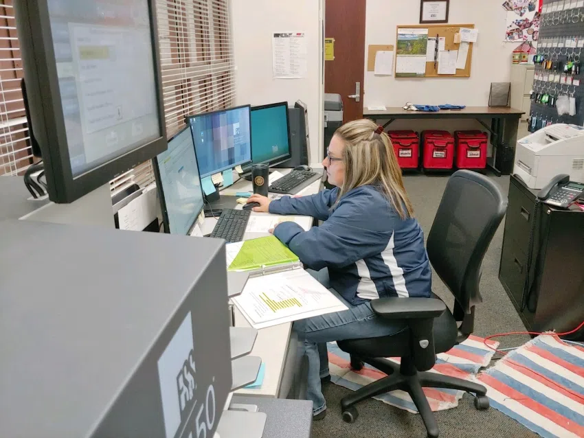 Lyon County election results almost totally certified KVOE