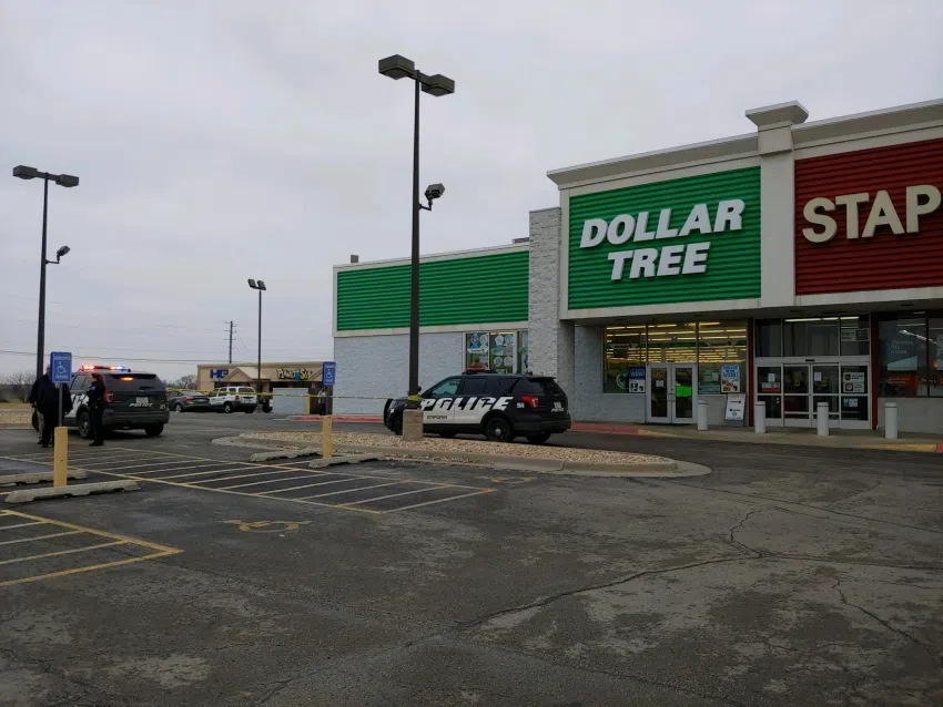 Emporia PD investigating after body found in car KVOE