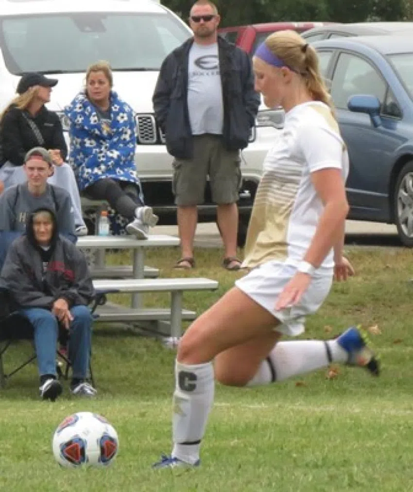 Emporia State soccer shuts out Drury 2-0