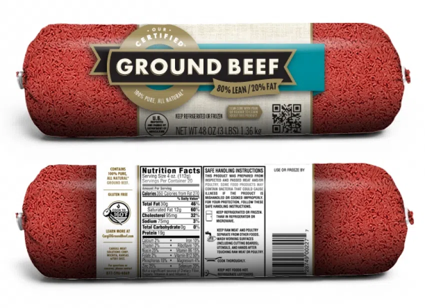 UPDATE: Aldi pulls Cargill ground beef after recall announced