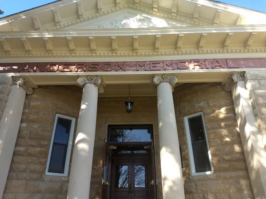 Emporia Public Library celebrates 150th anniversary with Andrew Carnegie Portrayal Saturday