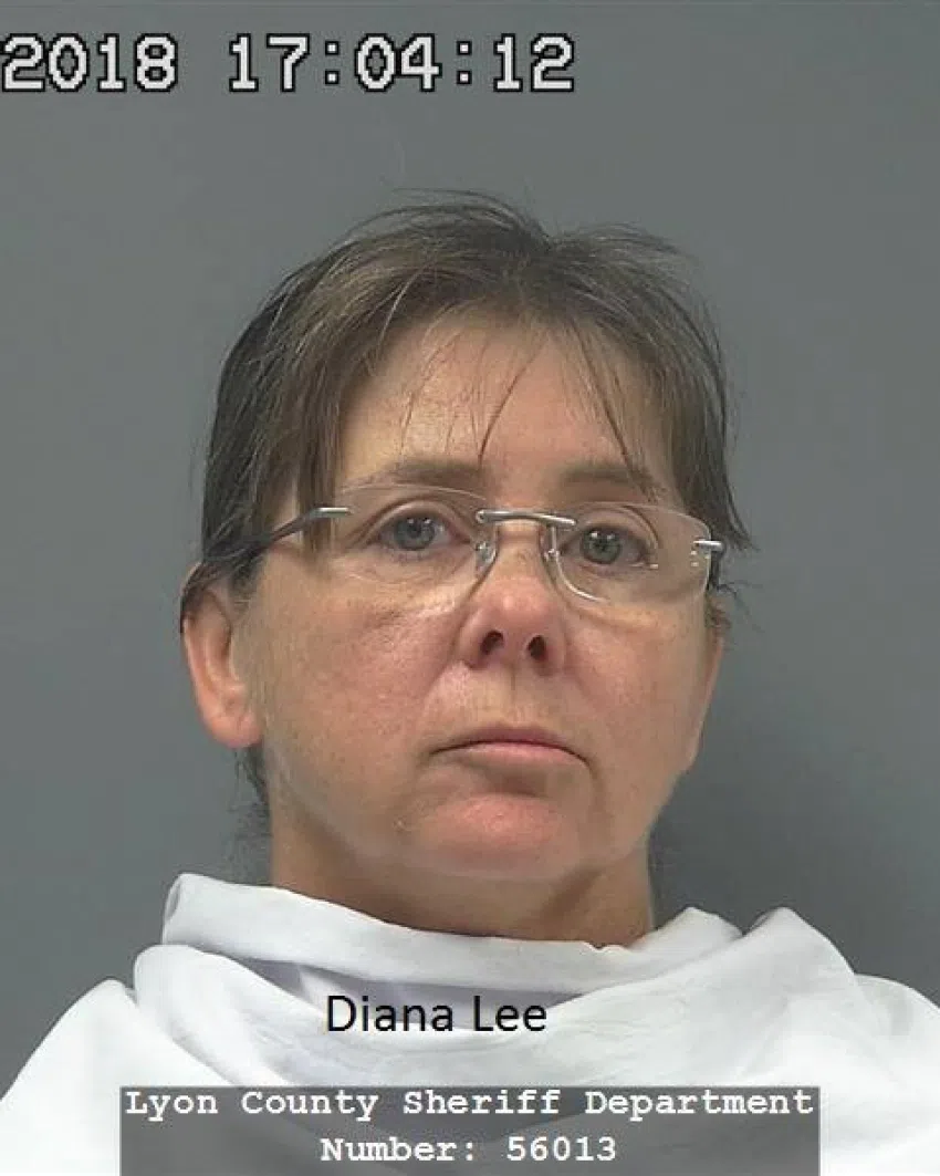 Motion to suppress denied for Dianna Lee