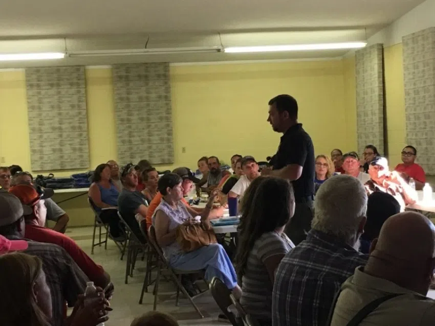 EUREKA UPDATE: Residents come together for town hall