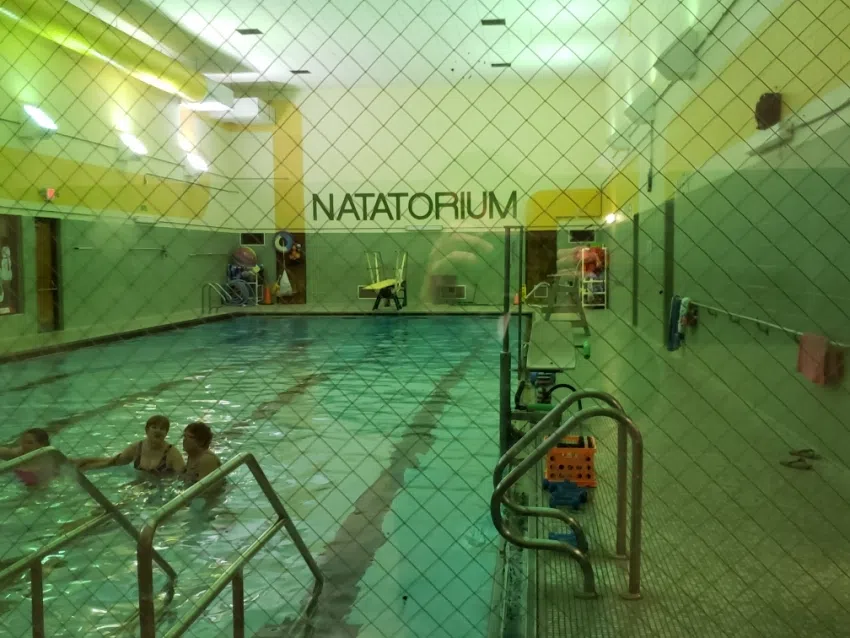 UPDATE: Rec Center pool reopens after brief shutdown