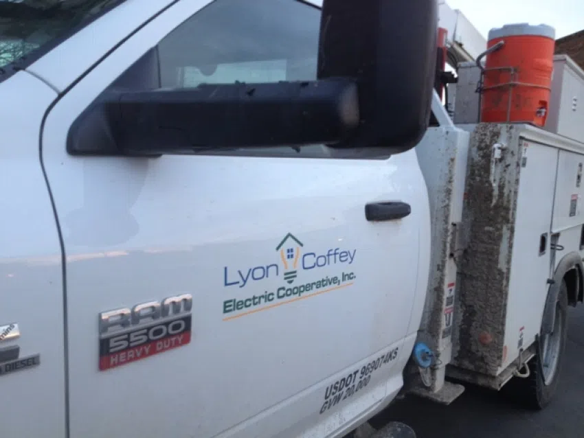 Full repair work to Lyon Coffey Electric network to span several weeks