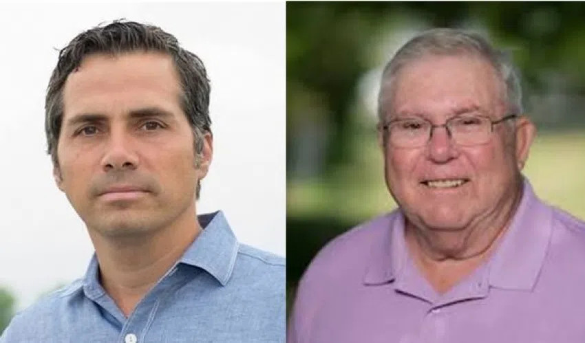Orman, Hannon making political stops in Emporia