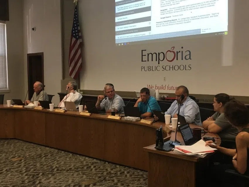 Emporia School Board hears redesign pitches from Logan Avenue, William Allen White schools