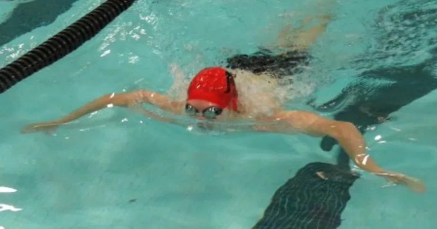 Emporia High boys swim and dive team begins season