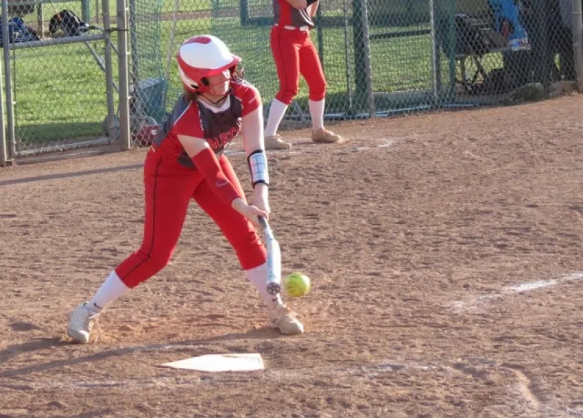 Emporia High softball swept by Washburn Rural