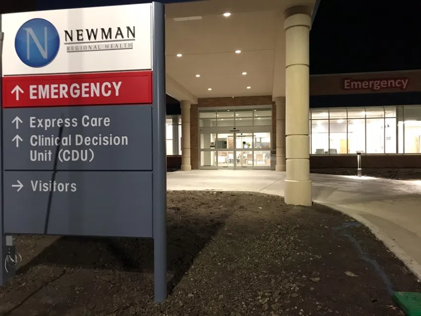 More additions falling into place at Newman Regional Health Emergency Department